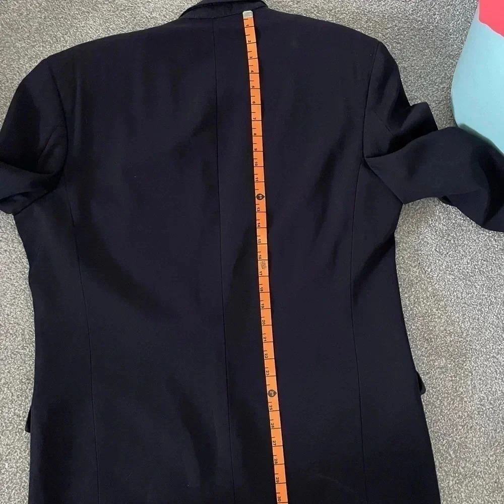 Authentic Givenchy men’s blazer in Navy Blue​